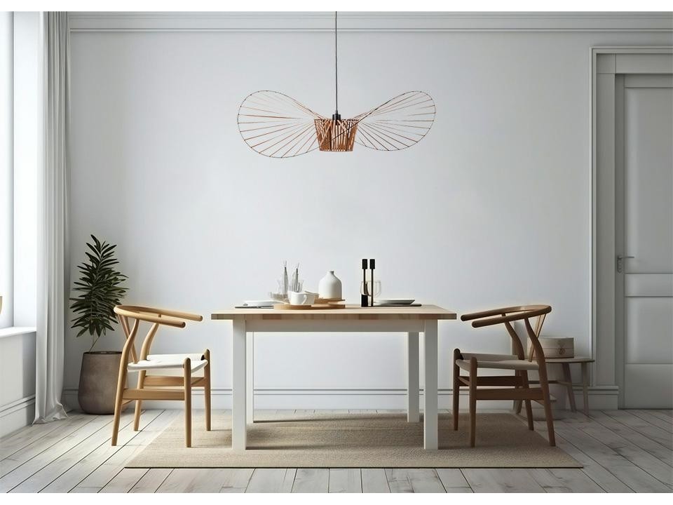 Lampa wisząca CAPELLO FI 100 coffee - King Home